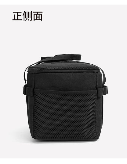 in stock Niuniu Outdoor Camping Storage Bag Large Capacity Camouflage Handbag Tear Resistant Material Tactical Bag Wholesale
