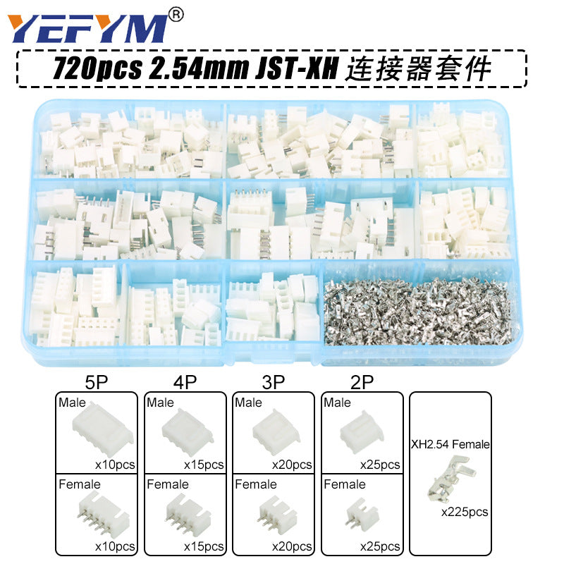 SH1.0/ZH1.5/PH2.0/XH2.54/SM2.54 DuPont crimping pliers small terminal crimping pliers YEFYM