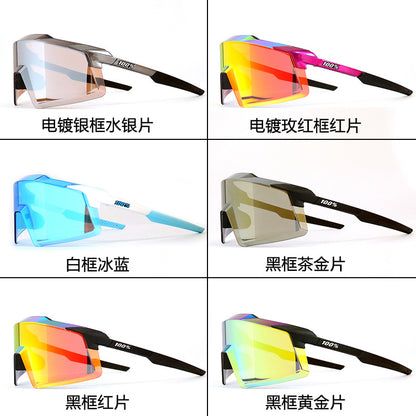 AEROCRAFT Cycling Glasses Outdoor Sports European and American Bicycle Road Bike Mountain Bike Protective Sunglasses