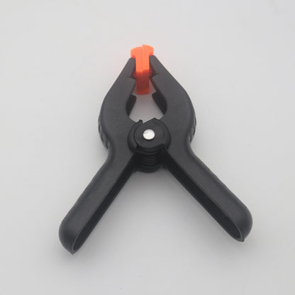 Plastic A-Shaped Clamp Photography Background Cloth Clip Nylon A-Shaped Spring Clamp Quick Clamp Plastic Clamp