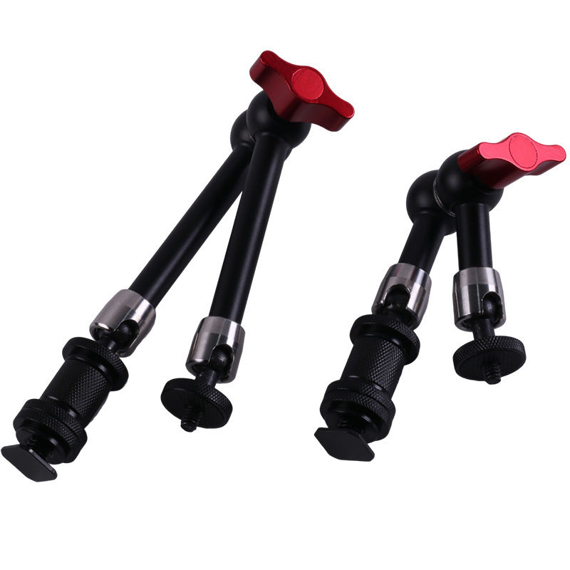 Magic hand crab clamp universal bracket 7 inch stainless steel magic hand multi-function mobile phone bracket 11 inch magic hand