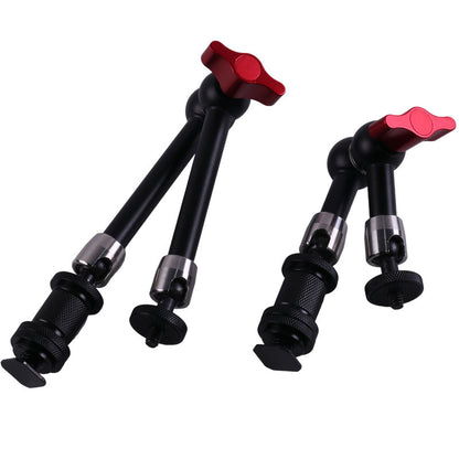 Magic hand crab clamp universal bracket 7 inch stainless steel magic hand multi-function mobile phone bracket 11 inch magic hand