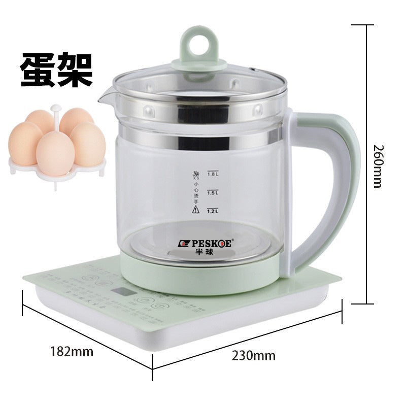 Hemisphere Health Pot Office Household Multifunctional Kettle Decoction Pot Tea Health Pot Gift Delivery