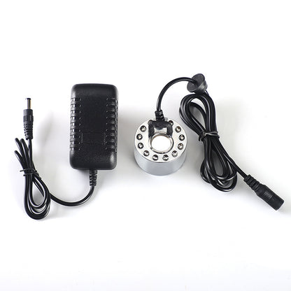 Rockery fish tank waterscape landscaping ultrasonic atomizer door water level induction sprayer 20mm piece humidifier
