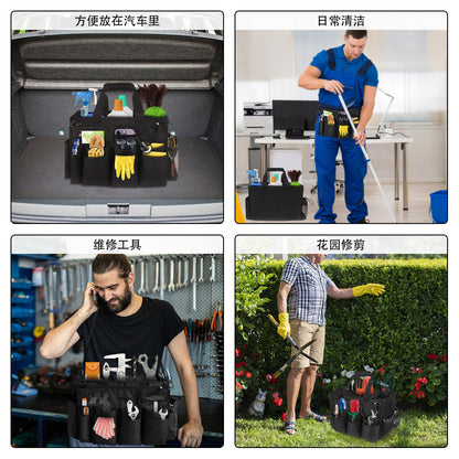 Cleaning Caddy Organizer