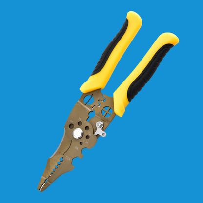 Wholesale Wire Stripping Pliers, Electrician Wire Cutting Pliers, Wire Stripping Pliers, Pliers, Multifunctional Wire Stripping Pliers, Foldable