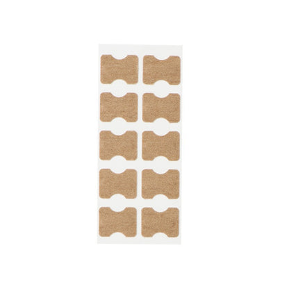 Cross-Border Correction Artifact, Special Nail Patch for Long Toenails in the Flesh, Nail Groove Ingrown Nail Corrector, Toenail Tool
