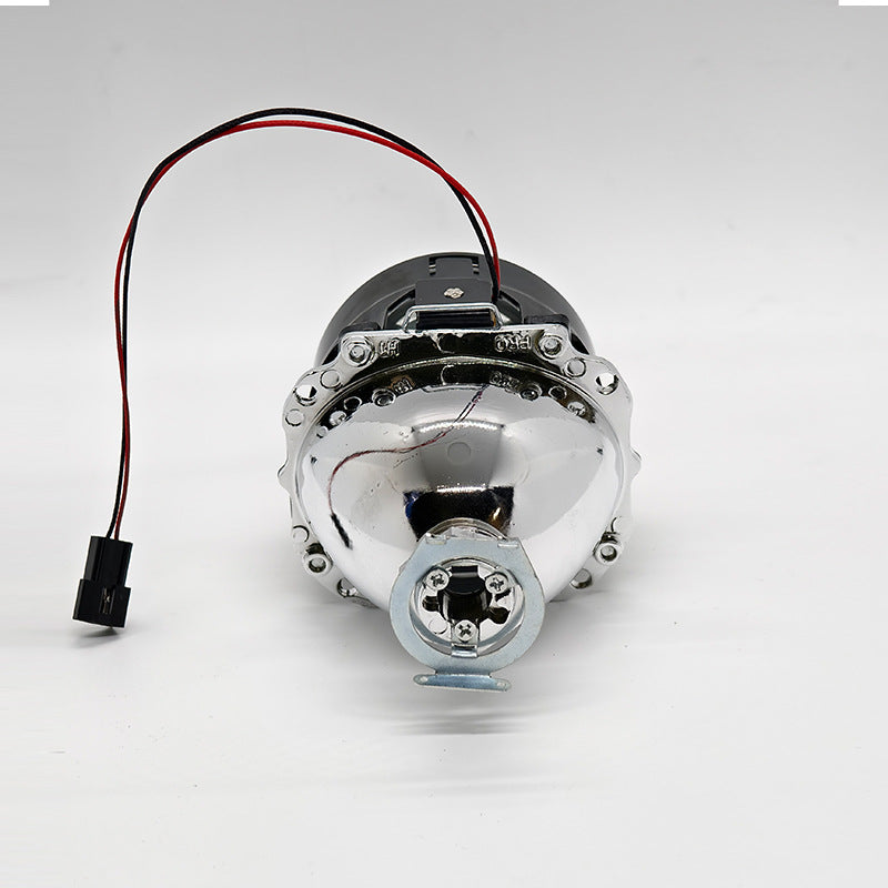 Cross-border 2.5-inch Visteon dual-light lens HID strong light automotive universal non-destructive modification of near-far light integrated car lights