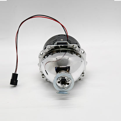 Cross-border 2.5-inch Visteon dual-light lens HID strong light automotive universal non-destructive modification of near-far light integrated car lights