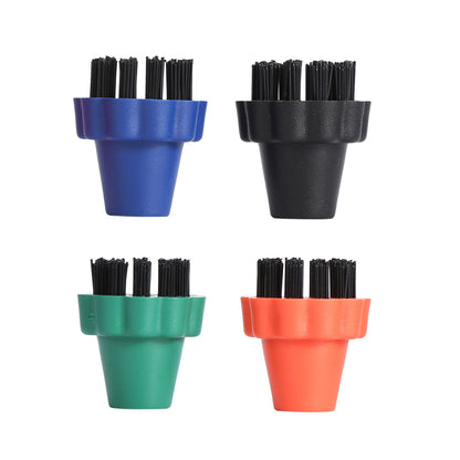 Suitable for Kaichi Steam Engine Accessories Small Round Brush Copper Brush Brush Head Roller Brush Ka He Steam Engine Accessories SC Mop