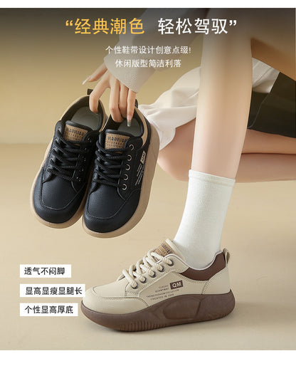 Women's sneaker Shoes with Wide and Fat Feet and Soft Sole for Women in 2024 New Summer