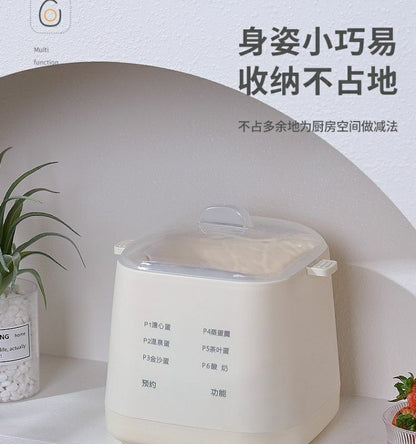 Mini Smart Egg Boiler Multi-use Household Egg Steamer Breakfast Machine Small Reservable Egg Boiling Artifact Cross-border Exclusive