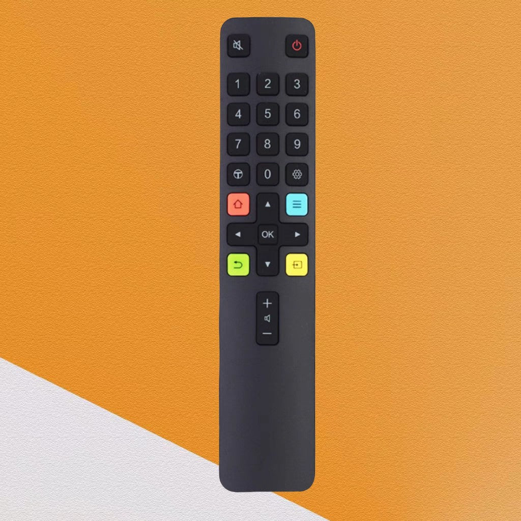 For TCL LCD TV remote control ARC801L RC801LDCI1 49P3 55P3