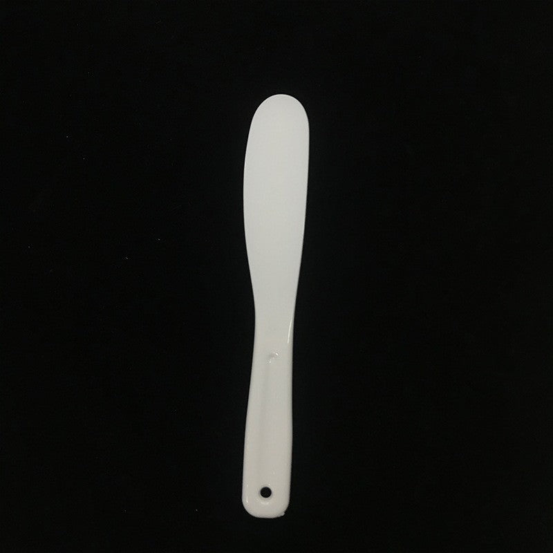 Silicone Mask Bowl, Soft Mask Bowl, Spoon Stick, Mixing Tool, Three-Piece Set, Scraper, Beauty Salon Facial Spa Special