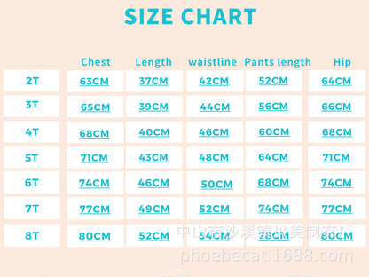 Foreign Trade Independent Stand Pull-Up Cotton Girls Sketch Coloring Comfortable Kidsren's Set Fun DIY Hand-Painted Class a Graffiti