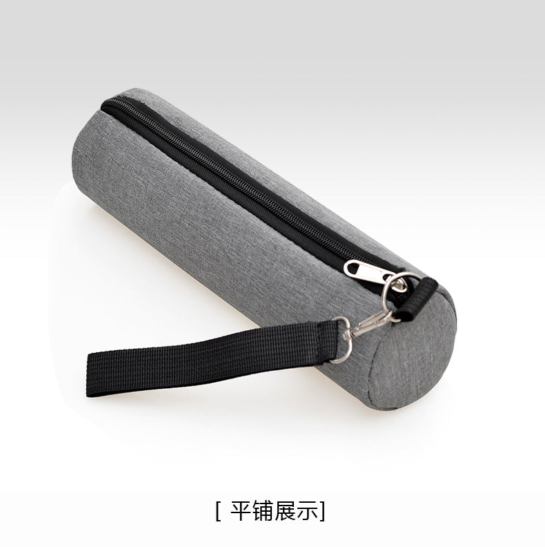 Cross-border Heat Preservation Cold Portable Drink Water Cup Coke Canned Beer Zipper Box Hand Storage Bag