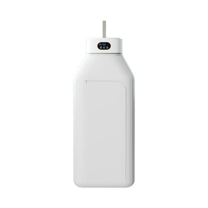 Smart Dryer Household Clothes Dryer Sterilization Large Capacity Foldable Baby Installation-Free Clothes Drying Machine Portable