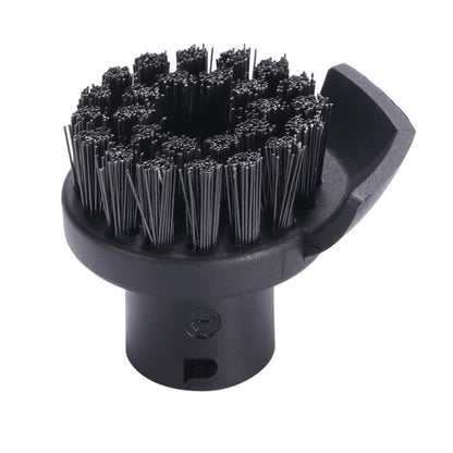 Suitable for Kaichi Steam Engine Accessories Small Round Brush Copper Brush Brush Head Roller Brush Ka He Steam Engine Accessories SC Mop