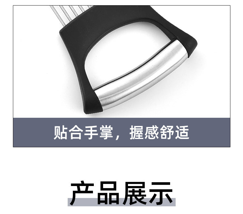 Stainless Steel Onion Needle Slicer Pine Needle Meat Tenderer Vegetable Cutting Kitchen Gadget Onion Insert Slicing Holder