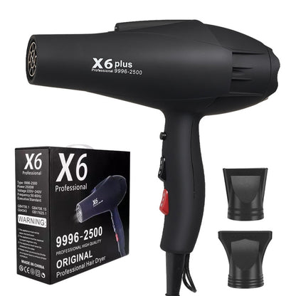 Manufacturer Wholesale Amazon Hair Salon Hair Dryer Cross-Border 2400W Barber Shop Hairdressing High Power Hair Dryer Wholesale