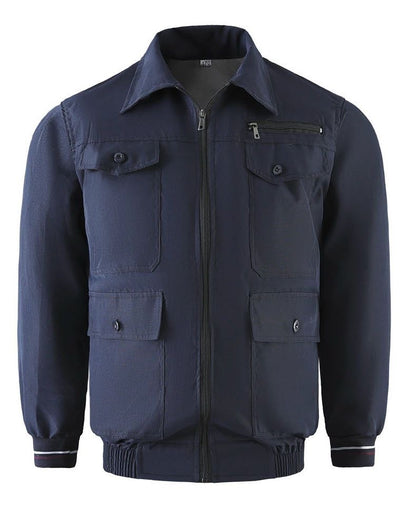 25 New Air-conditioning Clothes with Fan Outdoor Work Air-conditioning Shirt Factory Direct Cross-border Wholesale Exclusive