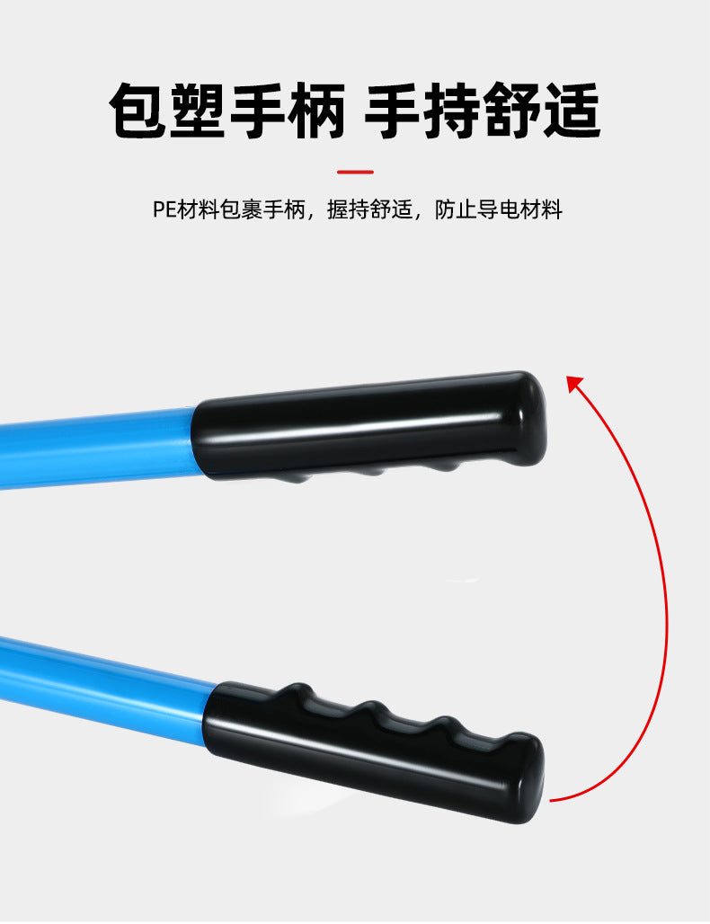 Factory wholesale HX-50B crimping pliers copper nose crimping pliers manual crimping tool