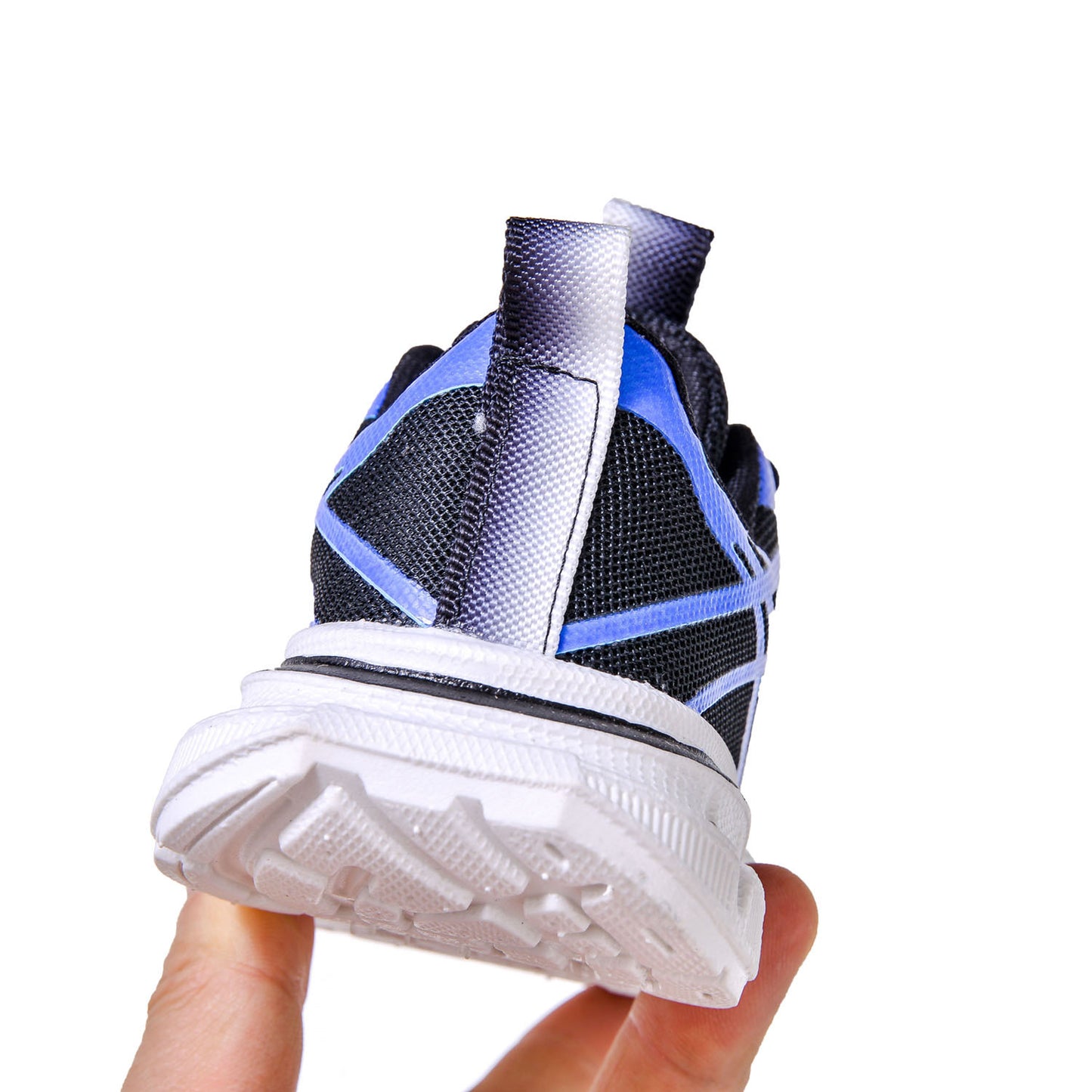 Boys' Breathable Luminous Sports Double Mesh Shoes 2024 Spring and Autumn New Children's Letters Casual LED Lighting Running Shoes