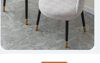 Curved chair cover dressing table dressing table office coffee shop conference semicircle chair cover chopsticks cover cover cloth