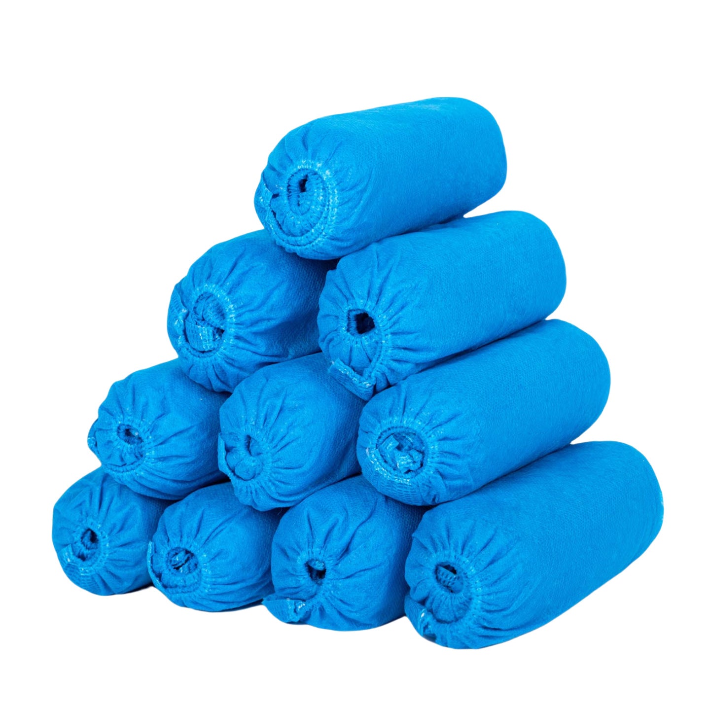 【Factory】Disposable Shoe Covers and Foot Covers, Thickened Version, Non-Slip, Wear-Resistant, Dust-Proof, for Indoor Home Use, Thick Non-Woven Fabric, Wholesale