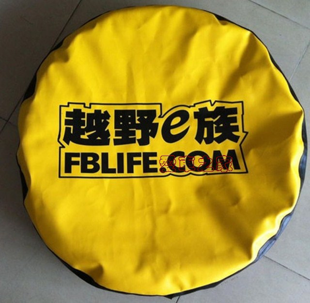 Source factory car tire protective cover tire cover spare tire cover protective cover thickened tire cover all black tire cover