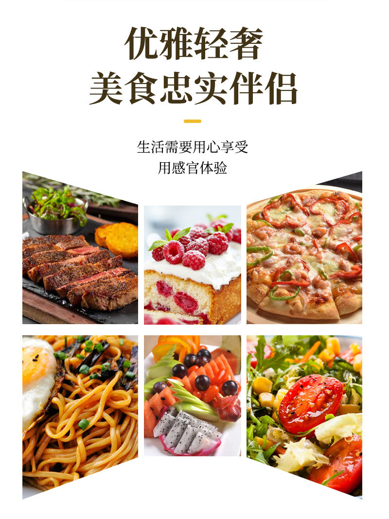 Cross-border 304 Stainless Steel Knife, Fork and Spoon Tableware Hotel Western Food Square Handle Thickened Water Cube Hammer Steak Knife, Fork and Spoon