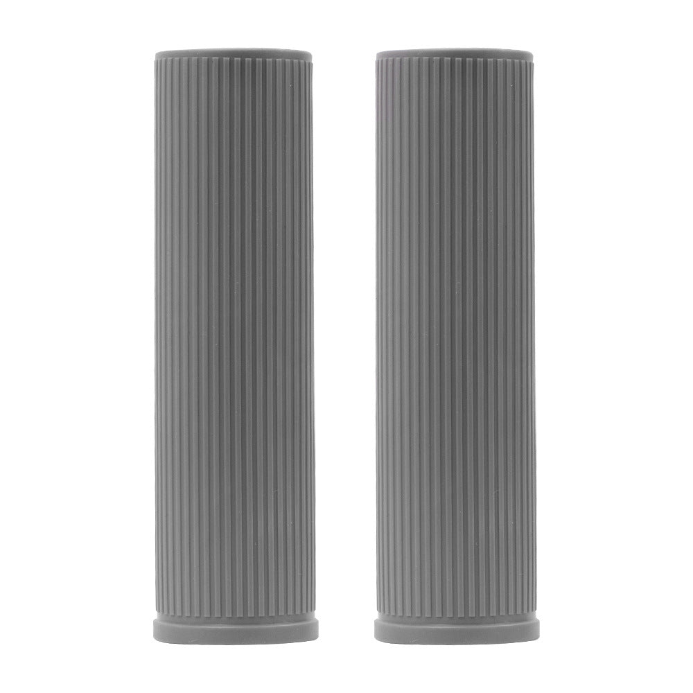Suitable for Xiaomi 4 Lite/4 Pro Electric Scooter Handle Set Universal Rubber Grip Handle Glove Accessories