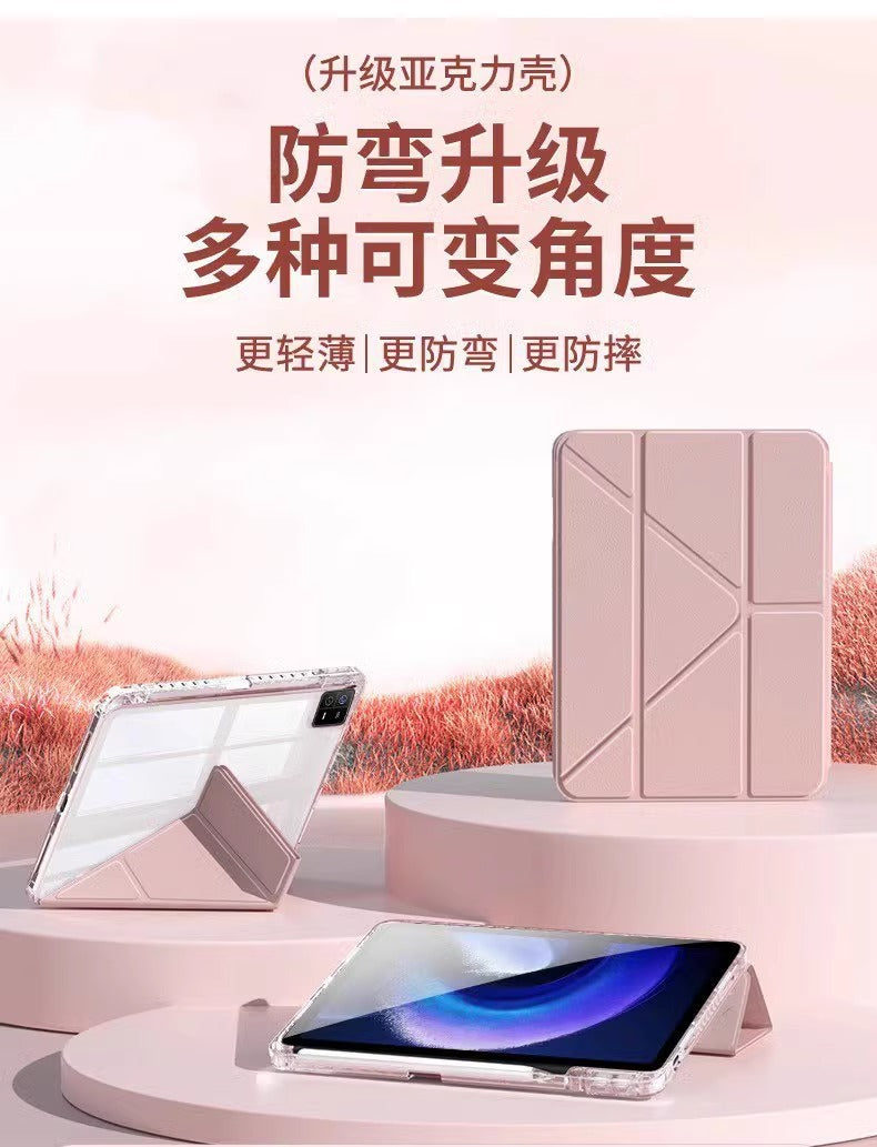 For Huawei matepad11.5s protective case se flat protective case air12 inch S acrylic pro12.2