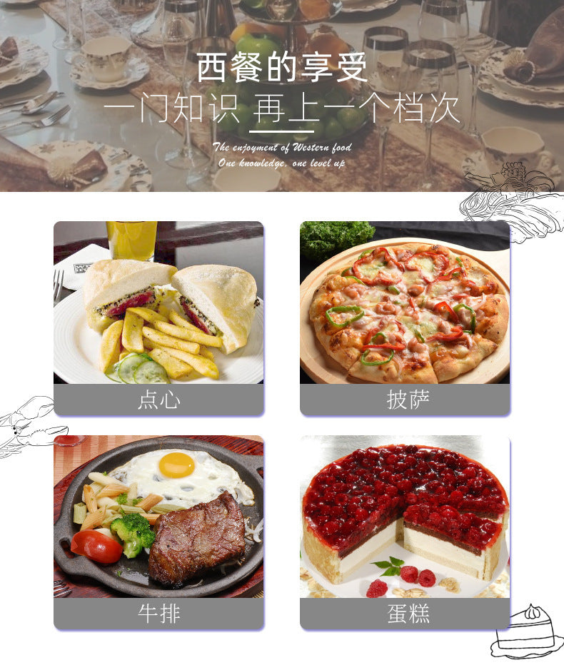 Cross-border Wooden Handle Steak Knife and Fork Two-piece Set Household Western-style Tableware Stainless Steel Main Knife Dishpoint Fork in stock Batch