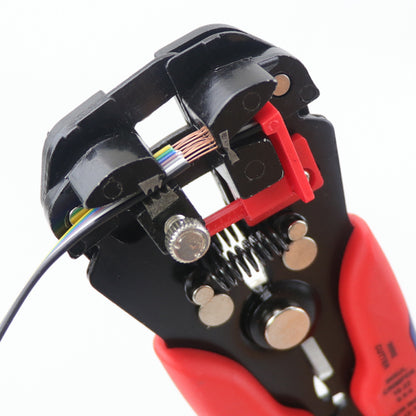 Wholesale Multifunctional Wire Stripping Pliers, Cable Stripping Pliers, Electrician Pliers, Manual Wire Stripping Pliers, High Carbon Steel