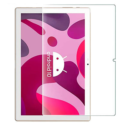 T60 10.1 inch Flat Tempered Film UAUU T60 Pro 10.1 High Definition Glass Film