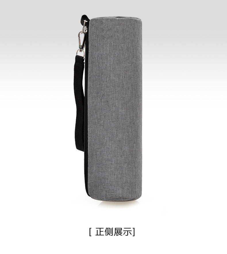 Cross-border Heat Preservation Cold Portable Drink Water Cup Coke Canned Beer Zipper Box Hand Storage Bag