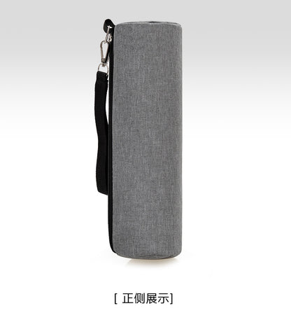 Cross-border Heat Preservation Cold Portable Drink Water Cup Coke Canned Beer Zipper Box Hand Storage Bag