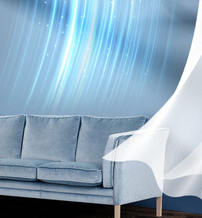 Air conditioning wind deflector installation-free retractable air conditioning wind deflector wind shield anti-direct blowing universal moonshine wind deflector