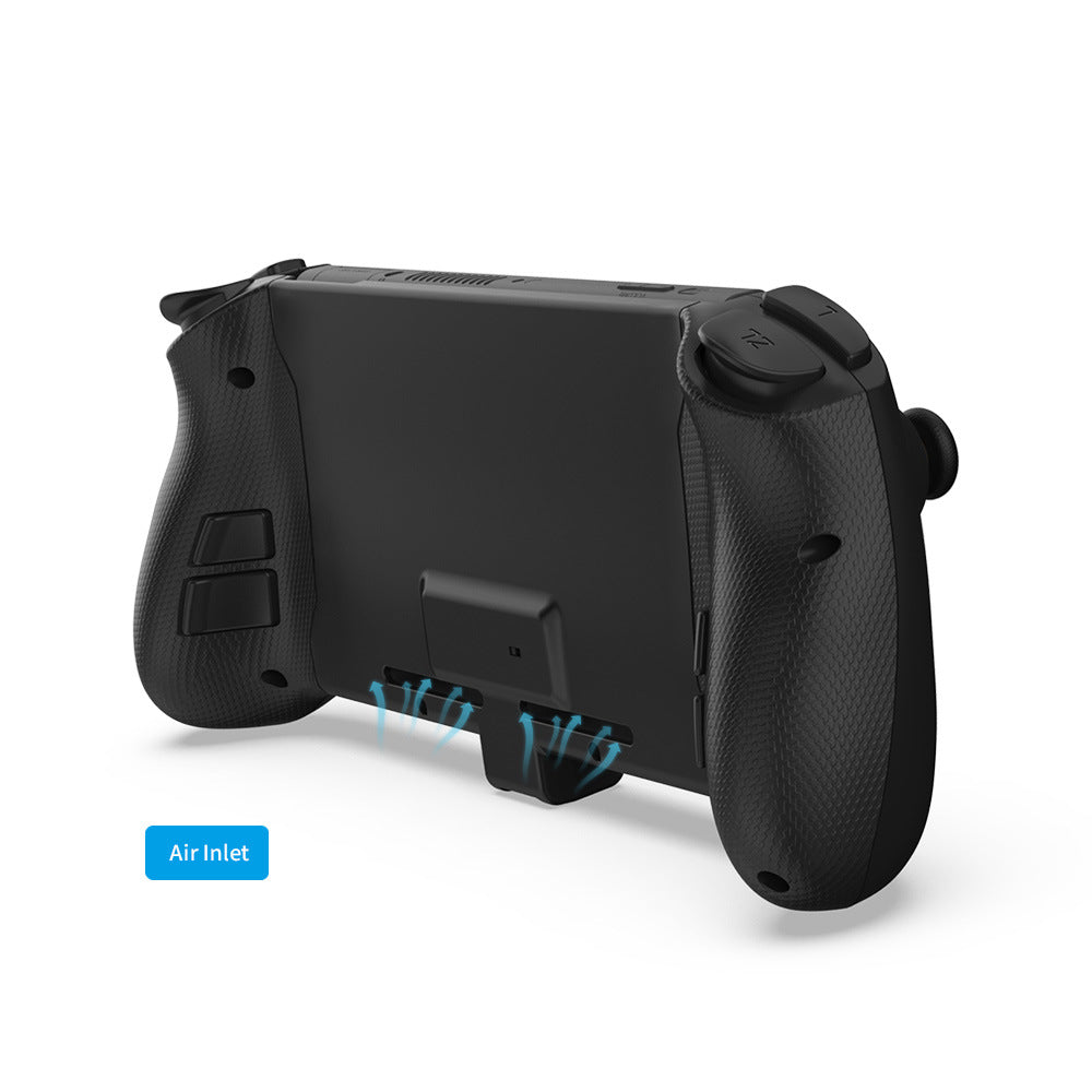 Plug and Play for Nintend Switch OLED In-line Handle Suitable 6-Axis Gyro Joypad for N Switch OLED Console Gamepad TNS-1125