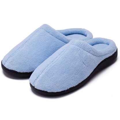 Spot cross-border e-commerce Amazon slow rebound gel gel slippers memory sponge five-finger TPR composite slippers