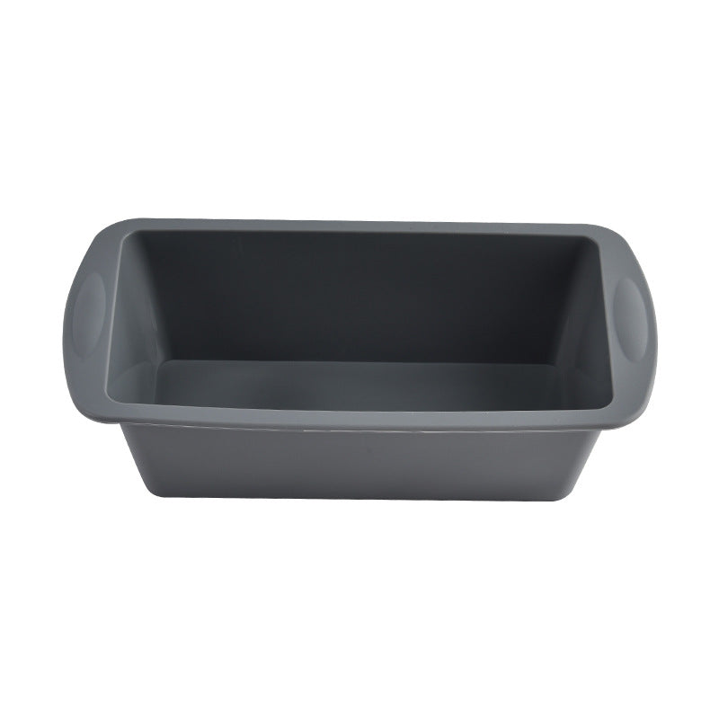 Food Grade Silicone Bread Chiffon Toast Mold Cake Pan Easy to Demould DIY Baking Silicone Cake Mold