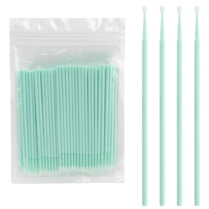 Wholesale New Macaron Color Removal Cotton Swab Grafting Eyelash Cleaning Cotton Stick Eyelash Multifunctional Nano Micro Coater