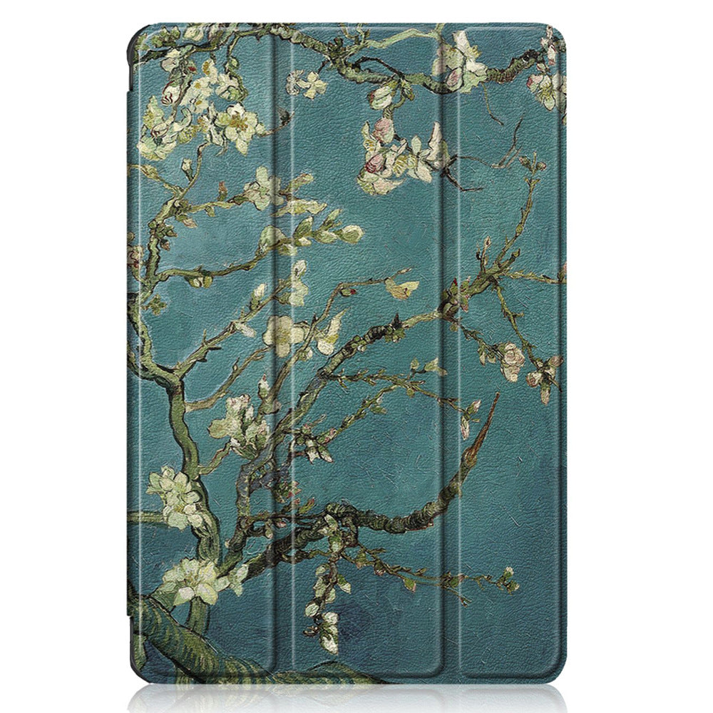 For Teclast T50 Pro Flat Panel Protective Case T50Pro Smart Magnetic Protective Leather Case