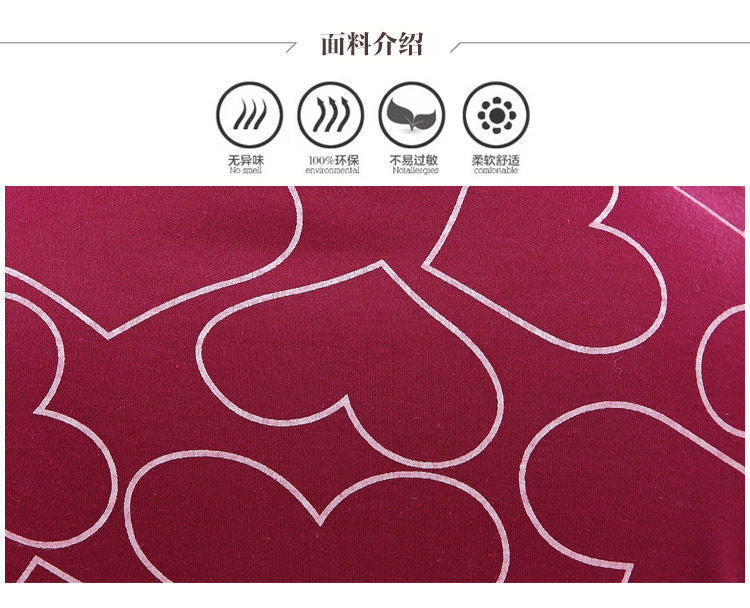 Autumn and Winter Women's 100 Pure Cotton Pajamas Women's Loose Cardigan for Middle-aged and Elderly Mothers Spring and Autumn Long-sleeved Casual Home Clothes