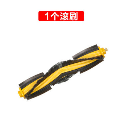 SuiTable for Ecovacs Sweeping RoboT Accessories T9 Side Brush FilTer Rag Roller Brush BrackeT DusT Box STrong Mop WaTer Tank