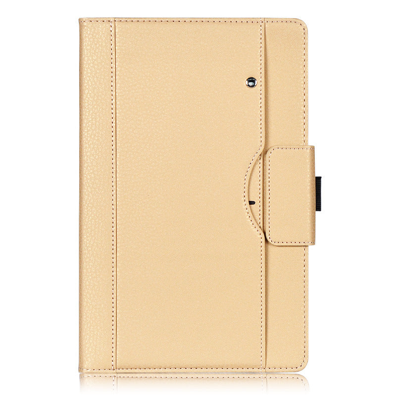 For SoftBank Tab6 A101LV 10.3 inch protective case Lenovo Tab6 2021 business leather case