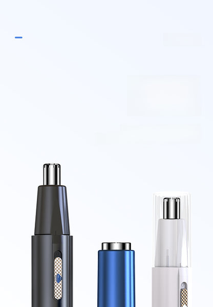 Manufacturer's New Electric Nose Hair Trimmer for Men and Women, Wholesale Two-In-One Portable Hair Removal Device by PDG ibma