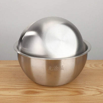 Rice Cooker Liner 304 Stainless Steel Food Grade Zero Coated Non-stick Cooker Liner Suitable for Xiaomi Rice Cooker