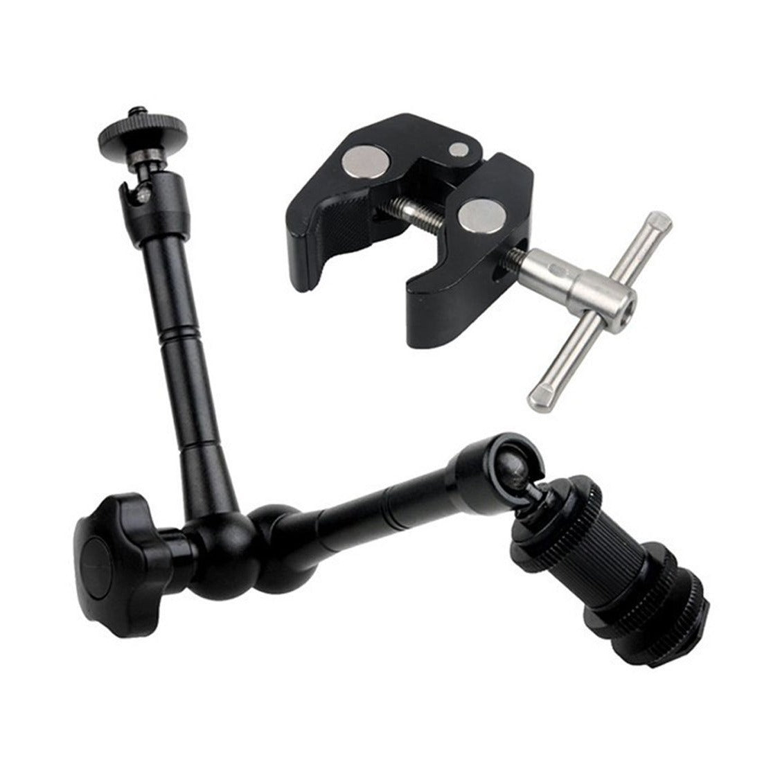 Magic hand crab clamp universal bracket 7 inch stainless steel magic hand multi-function mobile phone bracket 11 inch magic hand